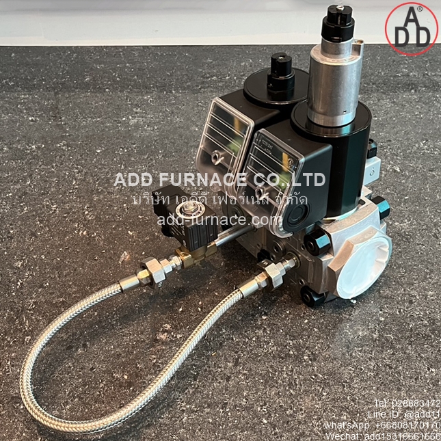 GSV-250R/LW,GSV-240R/NW Gas Safety Set (16)